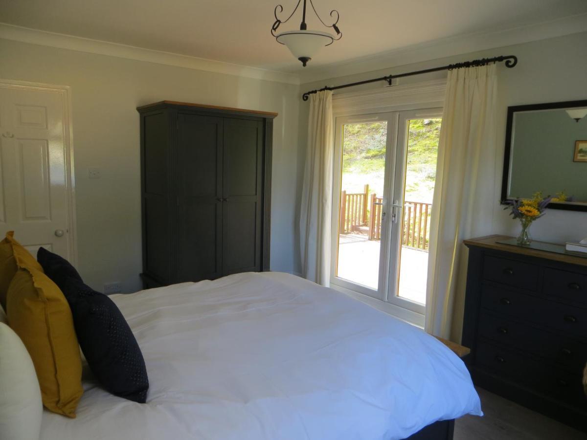 Lochwood Guest House Wing ロッホゴイルヘッド エクステリア 写真